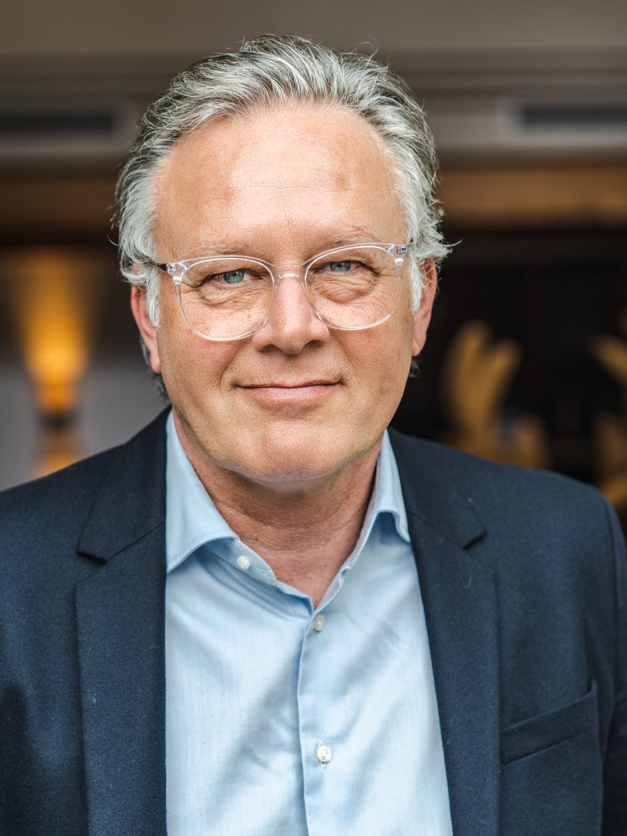Werner Ackermann, staatl. geprüfter Betriebswirt — Strategische Hotelberatung